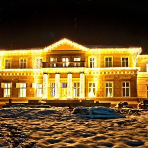 14. castel savarsin craciun