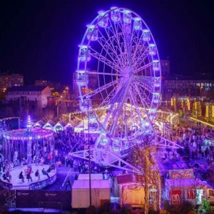 7. targ mall