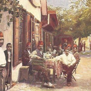 4. cafenea