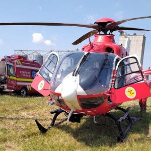 elicopter smurd