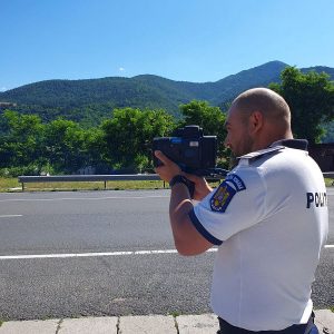 politia rutiera radar