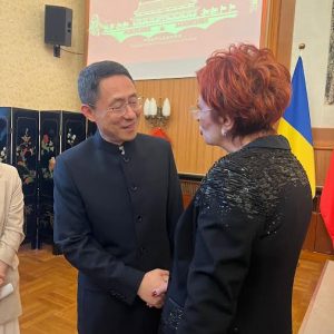 intalnire ambasador china