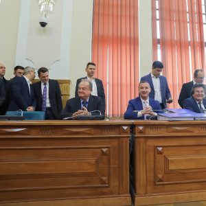 depunere semnaturi vasile blaga alfred simonis nicolae robu
