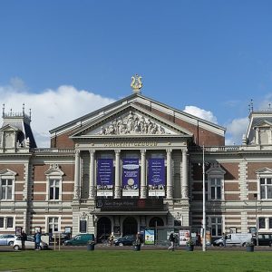 1. royal concertgebouw amsterdam