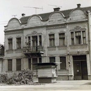 2. casa markovsky resita