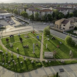 2. parc sculptura