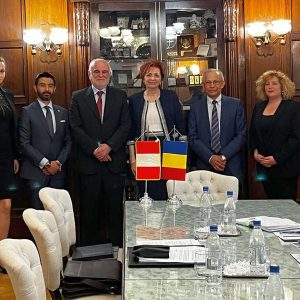2. vizita ambasador peru
