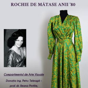3. rochie muzeul banatului