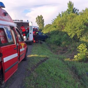accident simand