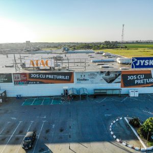 created by dji camera