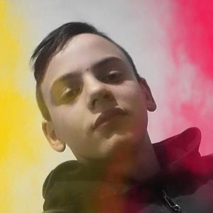 disparut Starca Marian Doru