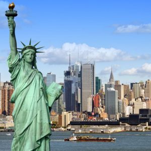 new york