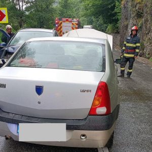 accident defileul jiului