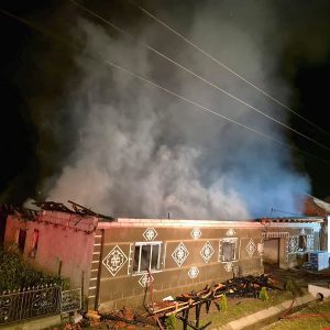 incendiu zorlentu mare