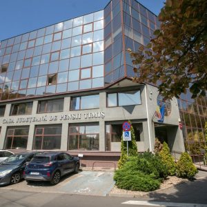 casa de pensii timis