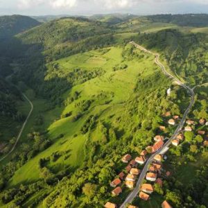 11. Ținutul Pădurenilor