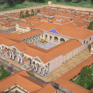 2. Ulpia Traiana Sarmizegetusa-reconstituire