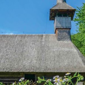 3. biserică de lemn