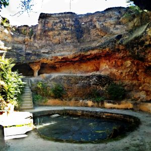 5, băi romane Geoagiu
