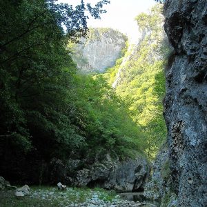 6, Cheile Madei