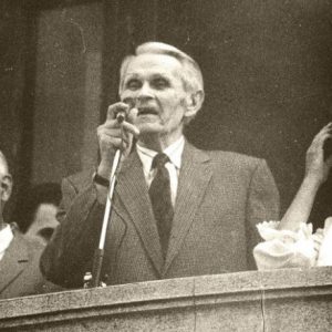 9. Corneliu Coposu la Timișoara
