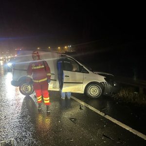 accident autostrada noapte 1