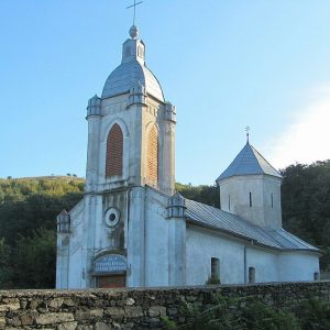 11. mănăstire Baziaș