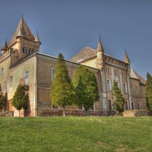15. castel Kendeffy-Sântămăria Orlea