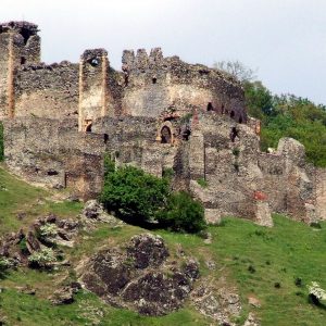 2. Cetatea Șoimoș,