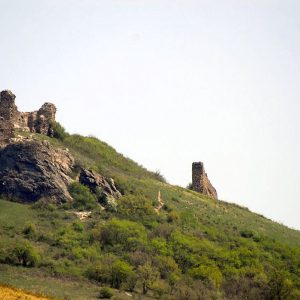 3. Cetatea Șiria,