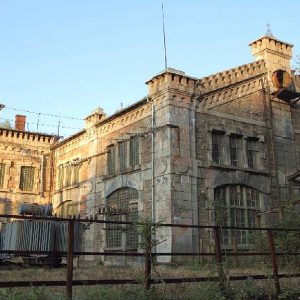 8. uzina Grebla Reșița