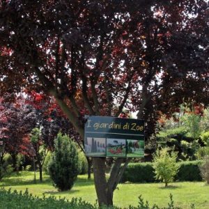 1. i giardini di Zoe