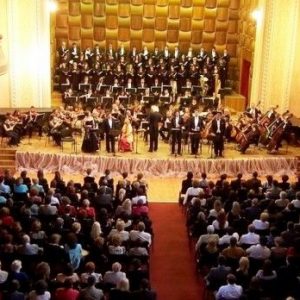 4. sala filarmonicii Arad