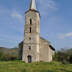 13. biserica reformată Mintia
