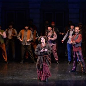 3. My Fair Ladt – operă