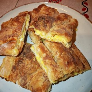6. plăcintă