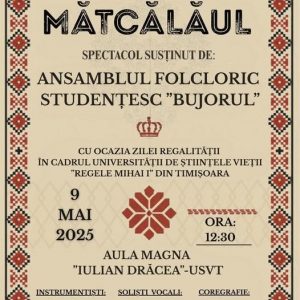 floclor studentesc
