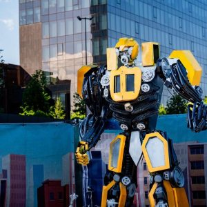 robot gigant 1