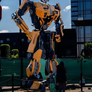 robot gigant 2