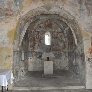 11. pictură biserica Strei