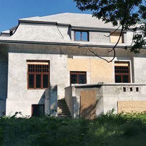 15. Casa Muhle refăcută