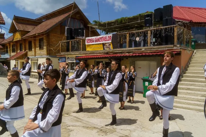 2. nedeia sânzienelor