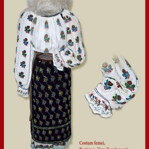 7. costum Țara Românească