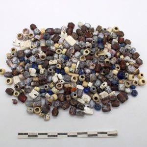 7. margele necropola sarmatica mehala