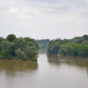 10. râul Mureș