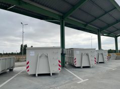 Centrul de Deșeuri prin Aport Voluntar din Dumbrăvița, deschis oficial. Locuitorii comunei pot aduce deșeuri reciclabile și periculoase