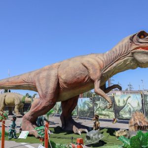 dinozaur iulius