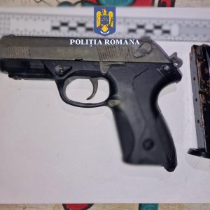 pistol neletal 1