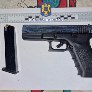 pistol neletal