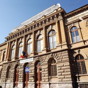20. fosta facultate de medicină veterinară